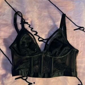 Black Victoria secret 
Very sexy size M